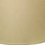 Abat-jour tambour en lin 13 "-1207831364