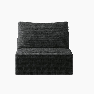 Monoplace NOIR