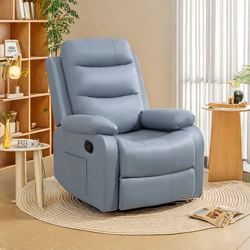 Vandrea, Sky Blue Leathaire