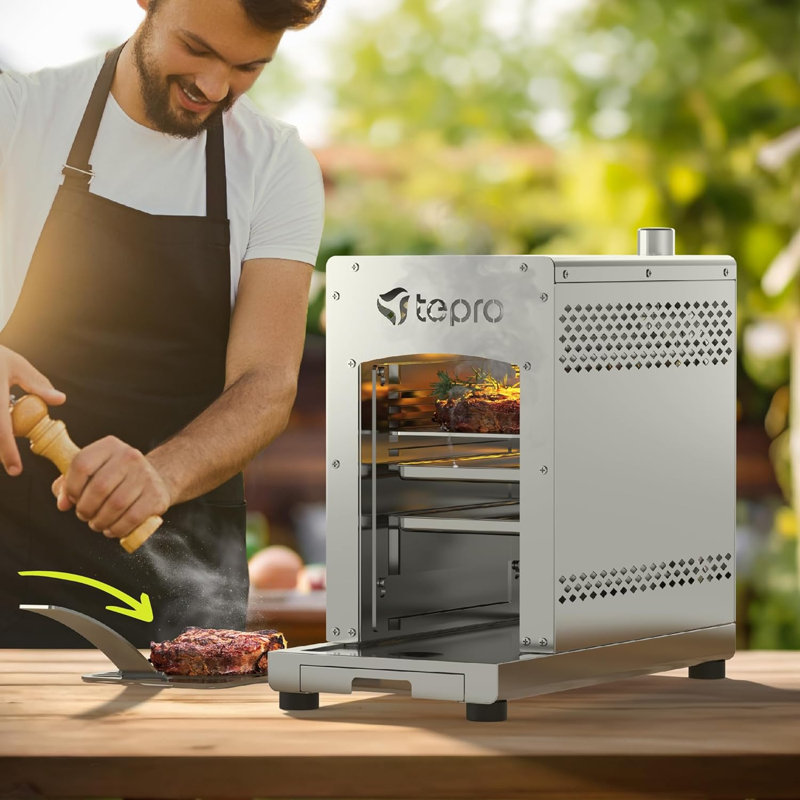 Tepro Toronto Steak Grill Gas