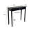 Aiydan 32'' Solid Wood Console Table-439991469