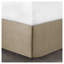 Ensemble d'édredon en jacquard de coton 6 pièces très grand californien 6 pièces-124648204-124648198