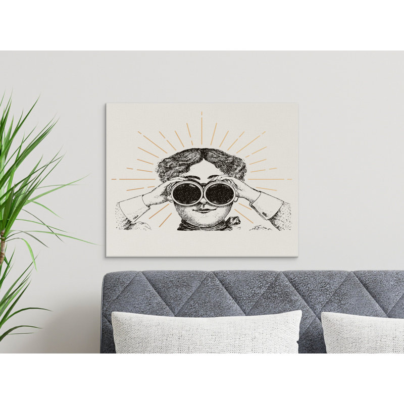 Otwell Wrapped Canvas Print Set, 10x8