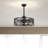 22'' Ceiling Fan with Light Kit