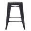 Tabouret de bar 24 po Rodney