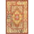 One-of-a-Kind 5'7" X 8'9" 2010s Wool Area Rug in