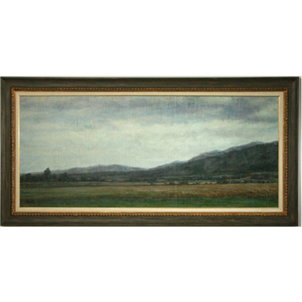 Valle Verde Print by Knoll