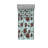 Microfiber Floral Sheet Set-45884808-105899159