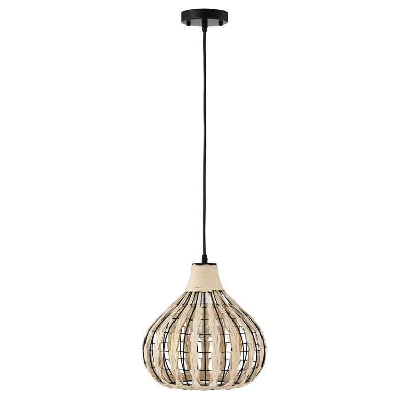 Piffard 1 - Light LED Single Pendant
