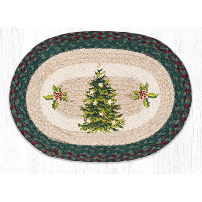  Tapis de table durable Holiday Lodge Christmas