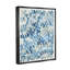 «Coastal Tile Abstract Soft Blue Beige Shapes», art mural par Grace Popp-71354557-71354558