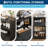 Farmhouse Storage Cabinet with Doors & Drawer, Freestanding Pantry for Kitchen, Bathroom, Laundry, Living Room-330818013