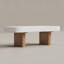 Table basse en marbre 39,4 po