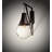 Aideen Steel Armed Sconce