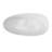 71" Artificial Stone Solid Surface Stone Bathroom Freestand Bathtub