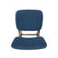 CHAISE DE BAR - Bleu foncé-1563534902