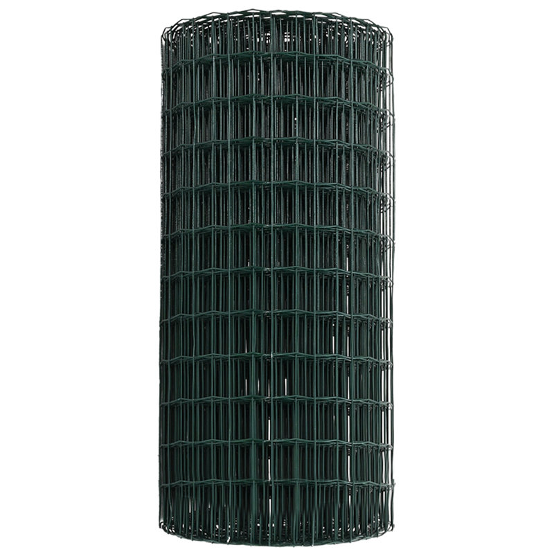 Steel Border Fencing, 60 x 1000 x 0.2 cm