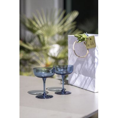 Paire de bols à dessert Villeroy & Boch Like Ice