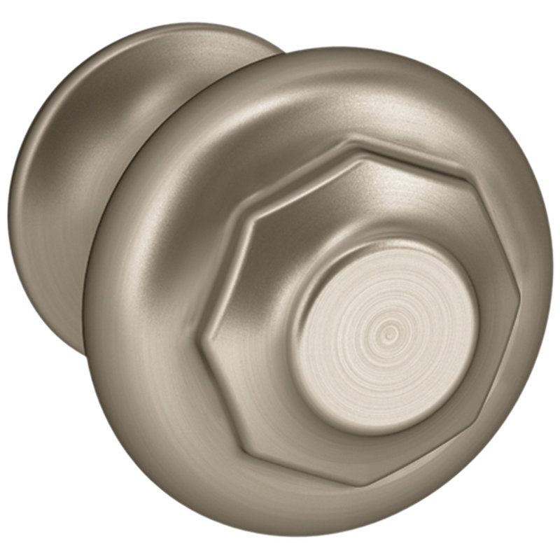 Artifacts® 1" Diameter Mushroom Knob, Vibrant Brushed Bronze