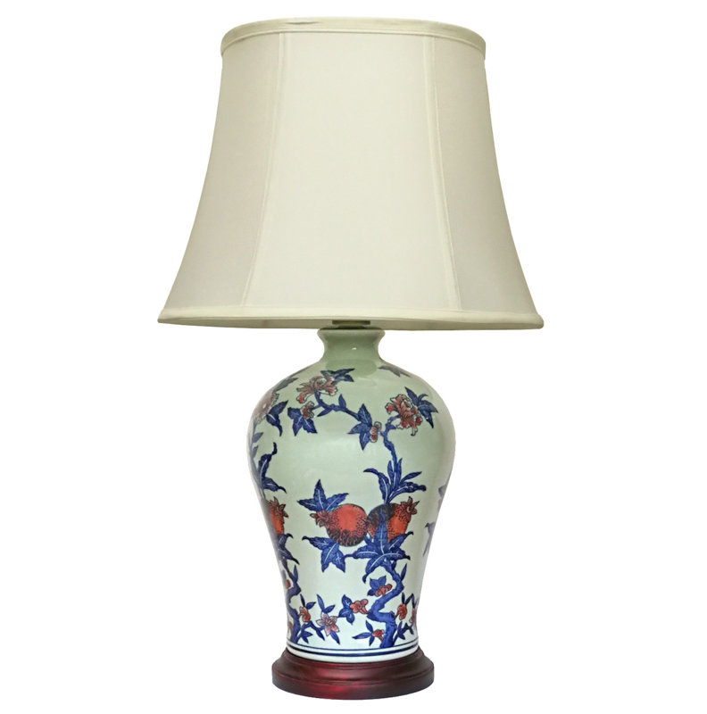 Porcelain Table Lamp