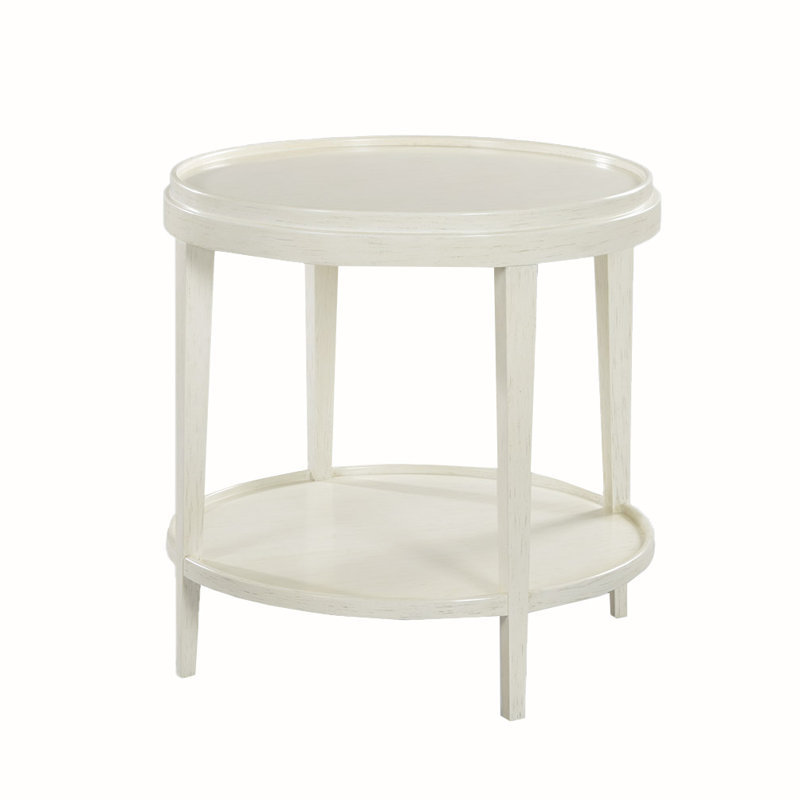 End Table, Drift, 24" H x 24" W x 24" D