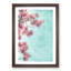 Cherry Blossom Tree Branches - Single Picture Frame Painting on MDF-56924813-56924814