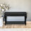 Retro Classical Practical Console Table
