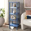 Dilyn 5 Tier Shelving Unit-1133607340