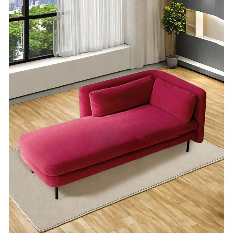Fauteuil inclinable de salon de luxe italien, Face à la droite
