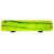 Aluminium / blanc sur vert printemps