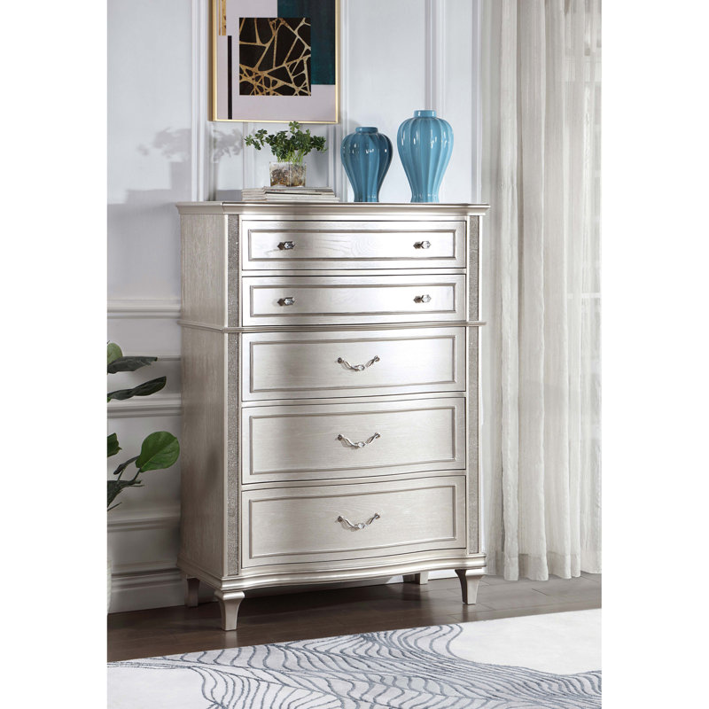 Commode 5 tiroirs Katerina