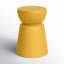 Charton 14.5'' Stone Outdoor Side Table