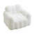 White Faux Fur