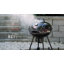 Barbecue au charbon et fumoir 22 po