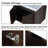 Zalet 24"Single Sink Wall Mounted Bathroom Vanity,Floating Vanity with 2 Doors,White Resin Basin Sink Top-1449873064-1437464918