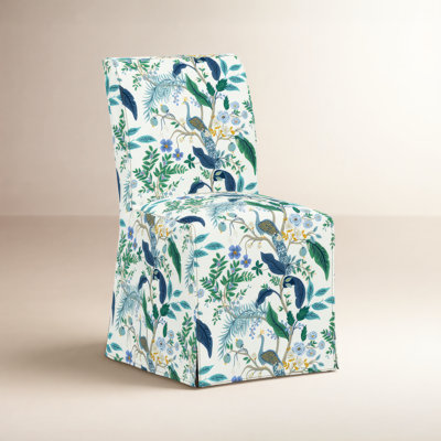Frances Slipcover Dining Chair