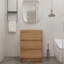 Base de meuble-lavabo simple 24 po Bellmead