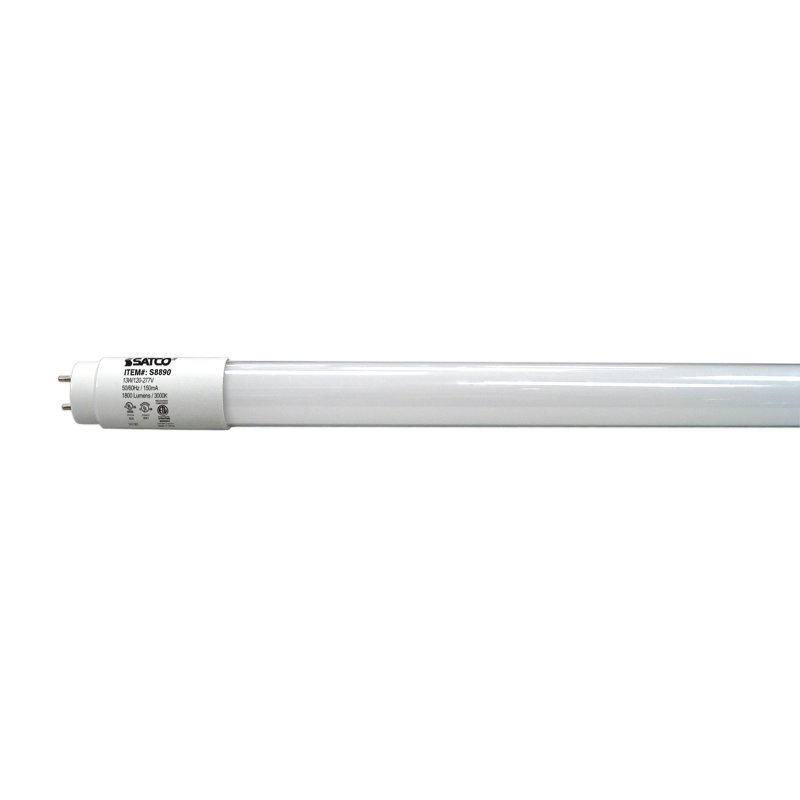 13 Watt White LED Bulb