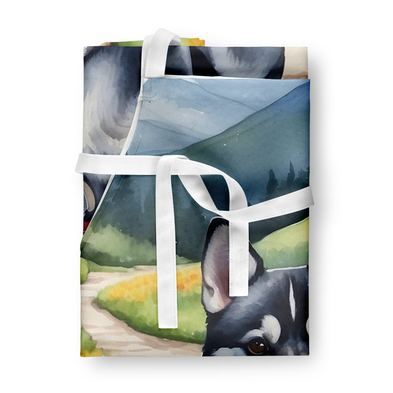 Tablier de jardin Alaska Klee Kai Spring