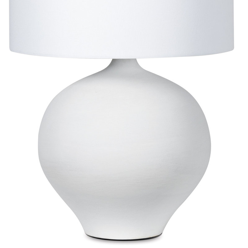 Lampe de table en céramique Arlo