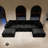137.8*68.9"Modular Sectional Sofa Seat-74570256