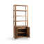 Cleveland Mango Wood Bookcase