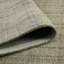 Tapis brun en laine tissé à la main Bakstran-809357817