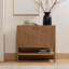 Zuma Solid Wood Accent Cabinet