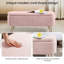 Repose-pieds avec rangement Huxleigh-37976354
