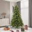 Cashmere Green Pine Artificial Christmas Tree-766476264-710163070