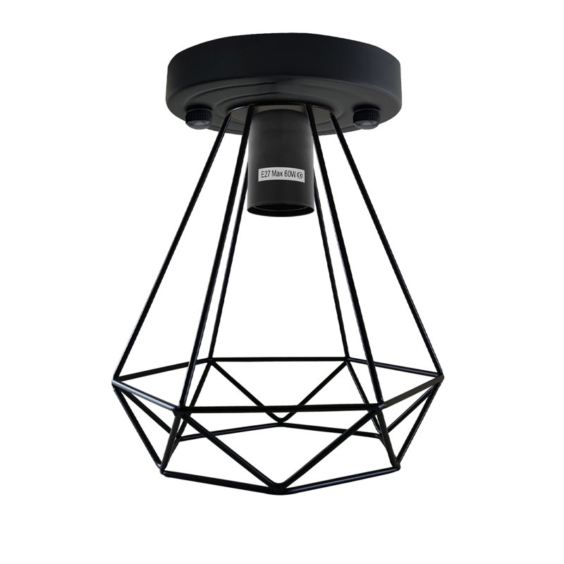 Sedgley Semi Flush Mount, No