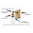 Shauna Armed Sconce-75002306-75002309