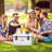 VEVOR 52 Quarts Ice Chest in White