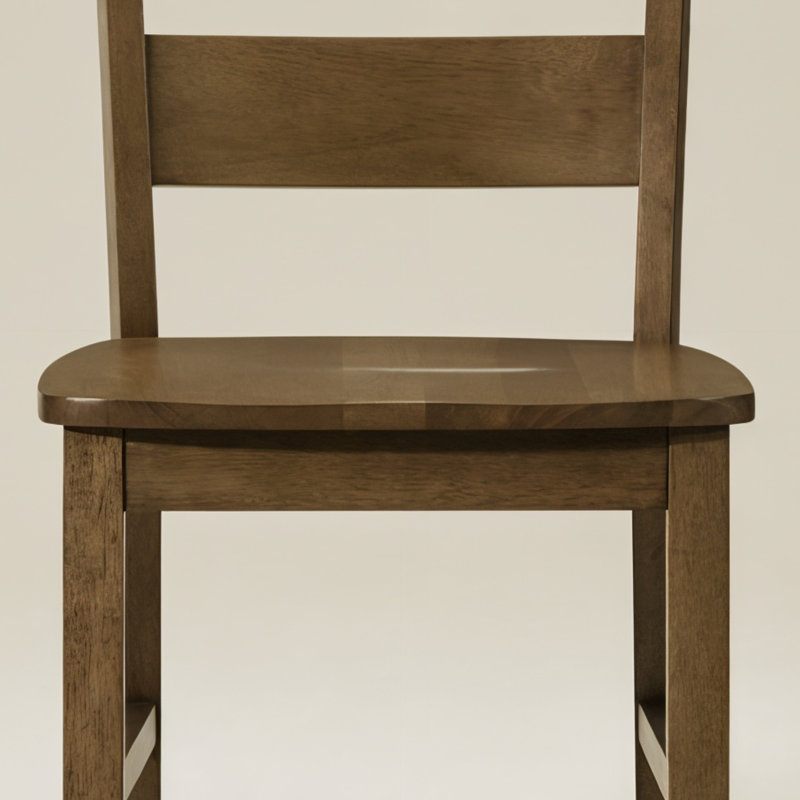 Ensemble de table de salle à manger 70,8 po Almeda, 9 pièces : table, 8 chaises, Brun